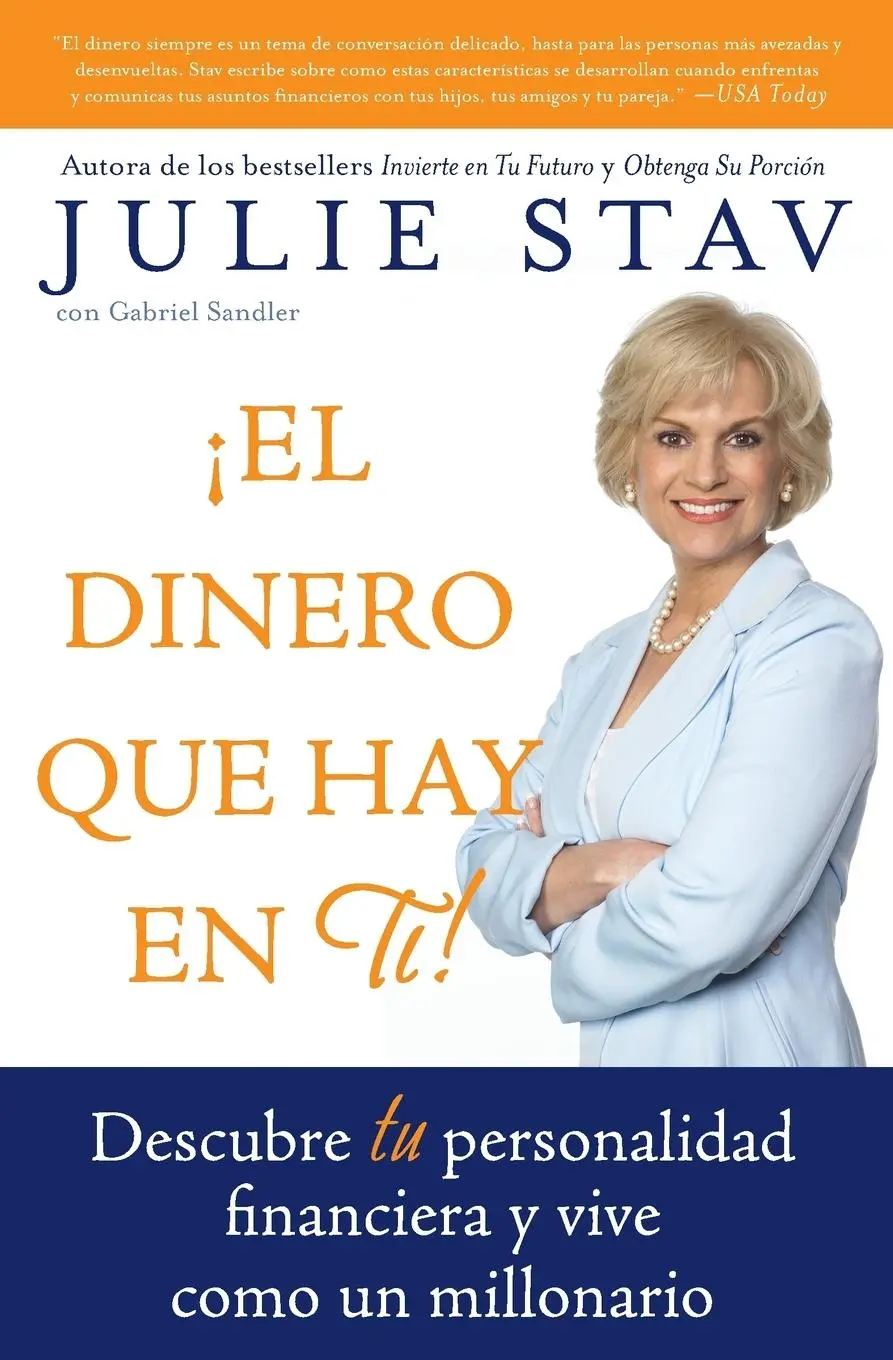 Cover: 9780060854928 | El Dinero Que Hay En Ti! | Julie Stav | Taschenbuch | Spanisch | 2007