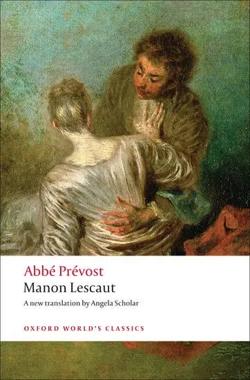 Cover: 9780199554928 | Manon Lescaut | Abbe Prevost | Taschenbuch | Kartoniert / Broschiert