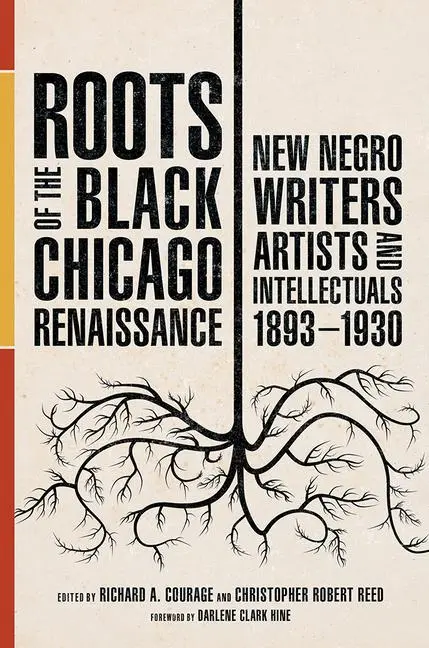 Cover: 9780252084928 | Roots of the Black Chicago Renaissance | Richard A. Courage (u. a.)