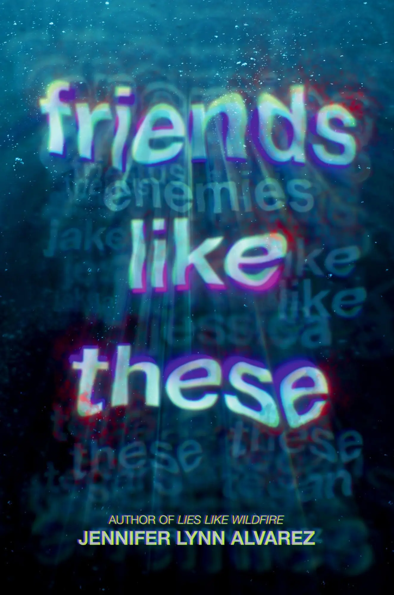 Cover: 9780593644928 | Friends Like These | Jennifer Lynn Alvarez | Taschenbuch | 382 S.
