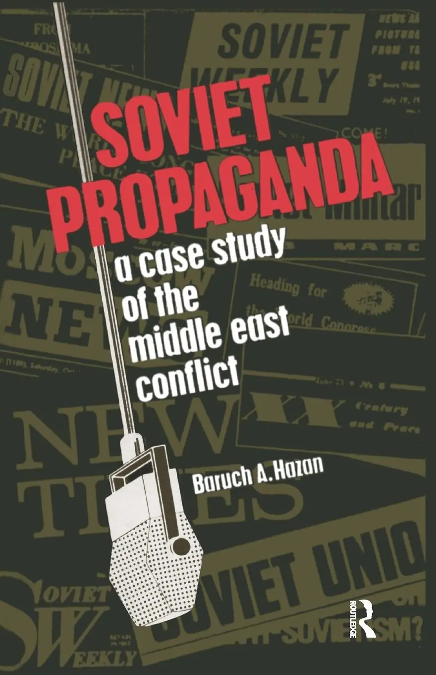 Cover: 9781138514928 | Soviet Propaganda | Baruch A. Hazan | Taschenbuch | Englisch | 2018