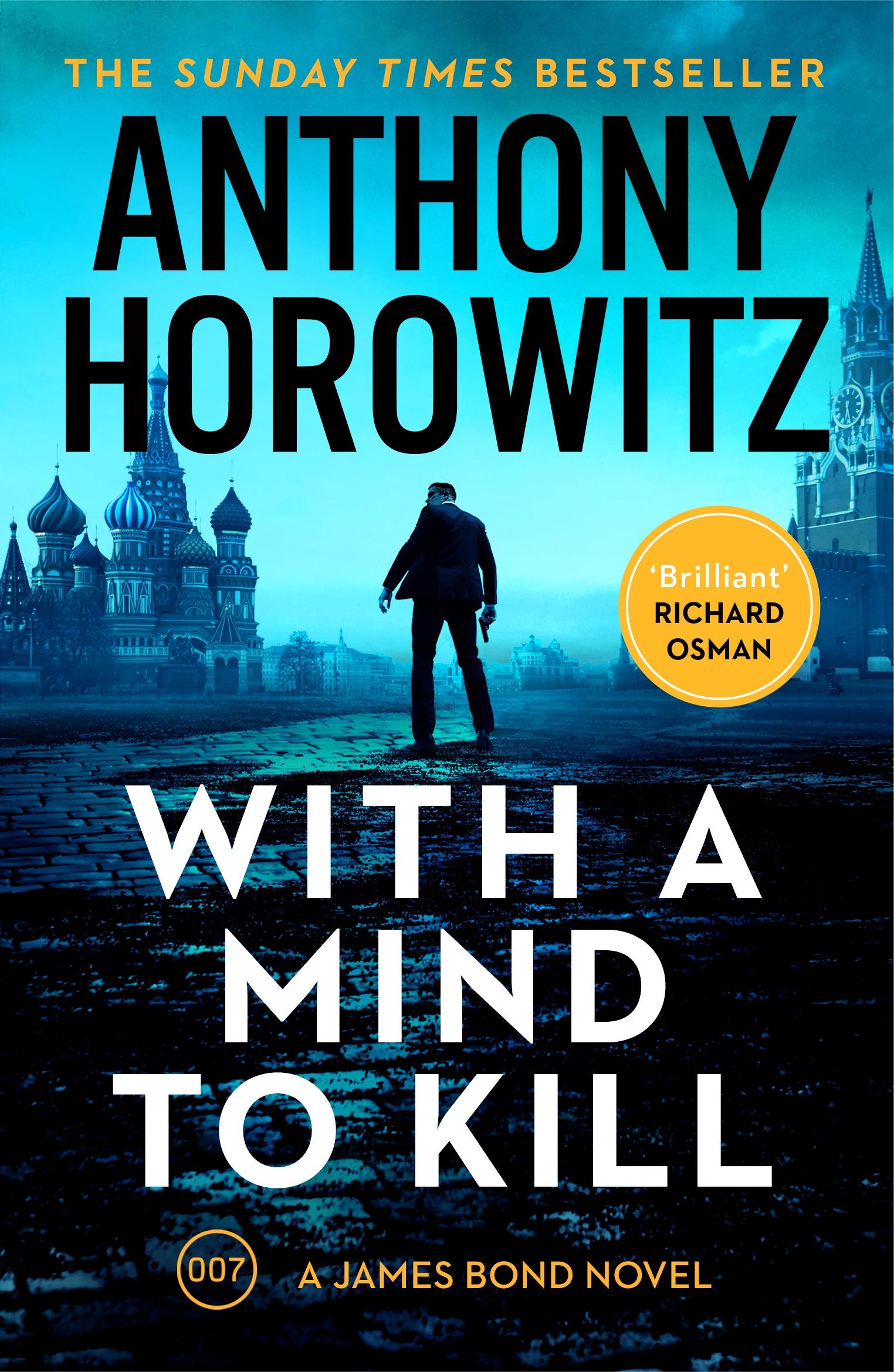 Cover: 9781529114928 | With a Mind to Kill | Anthony Horowitz | Taschenbuch | 352 S. | 2023