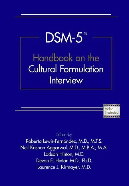Cover: 9781585624928 | DSM-5® Handbook on the Cultural Formulation Interview | Hinton (u. a.)