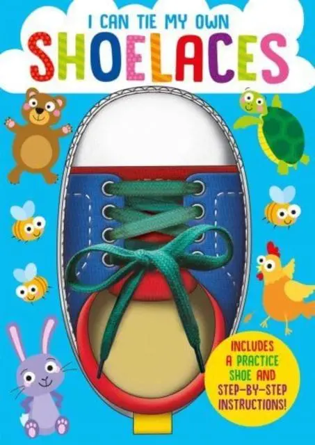 Cover: 9781801054928 | I Can Tie My Own Shoelaces | Oakley Graham | Taschenbuch | Englisch