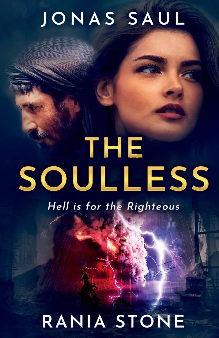 Cover: 9781927404928 | The Soulless | Jonas Saul (u. a.) | Taschenbuch | Englisch | 2023