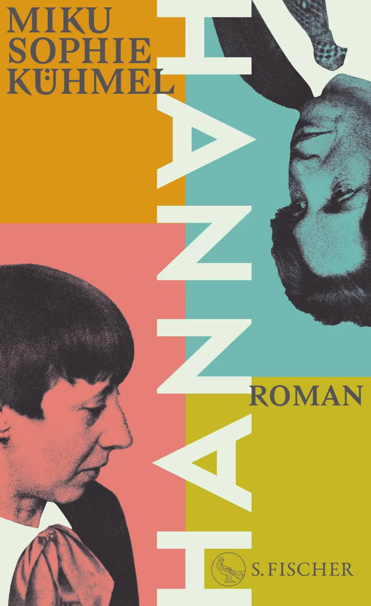 Cover: 9783103974928 | Hannah | Roman | Miku Sophie Kühmel | Buch | 304 S. | Deutsch | 2025