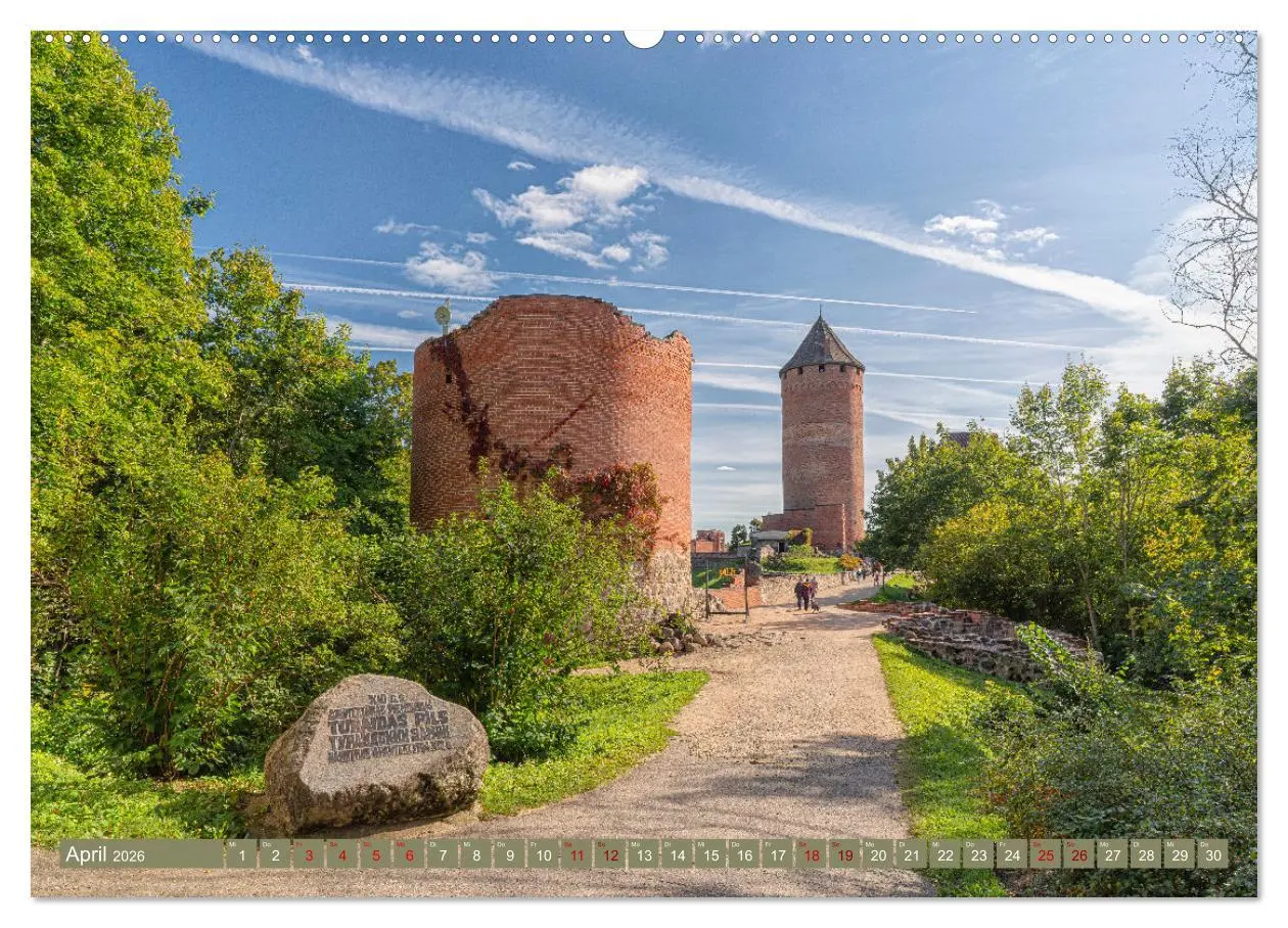 Bild: 9783457334928 | Via Baltica - eine Reise durch Estland, Lettland und Litauen...
