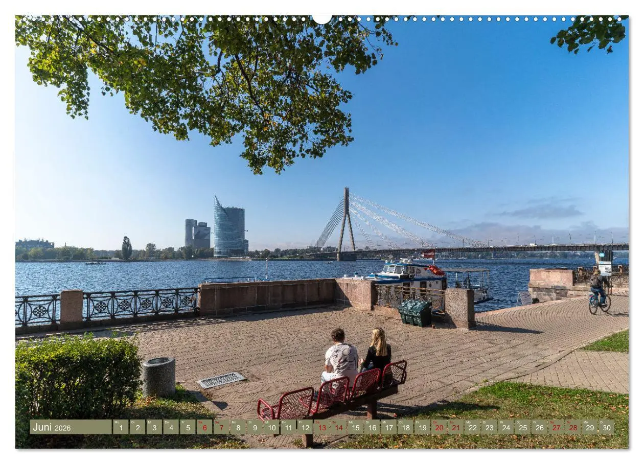 Bild: 9783457334928 | Via Baltica - eine Reise durch Estland, Lettland und Litauen...