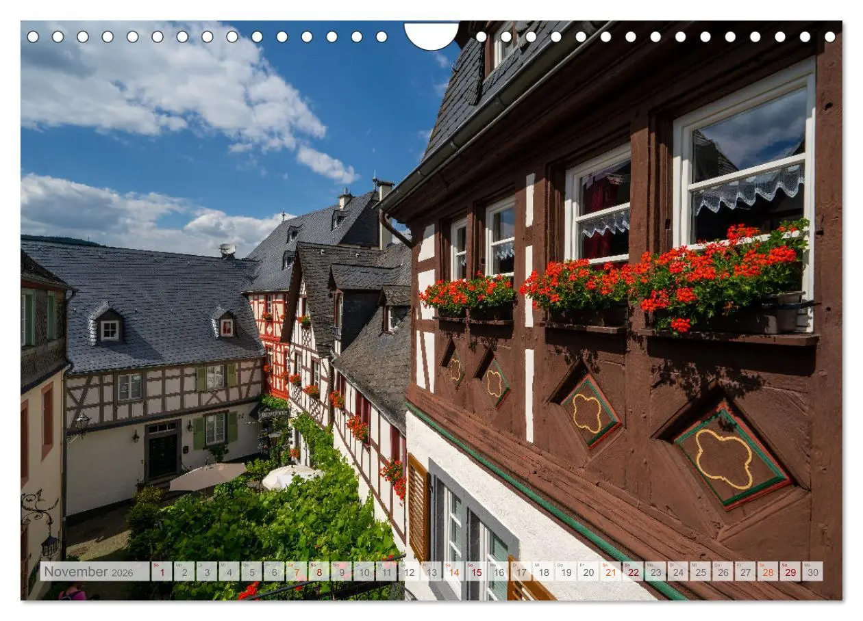Bild: 9783457574928 | Die Mosel zwischen Koblenz und Trier (Wandkalender 2026 DIN A4...