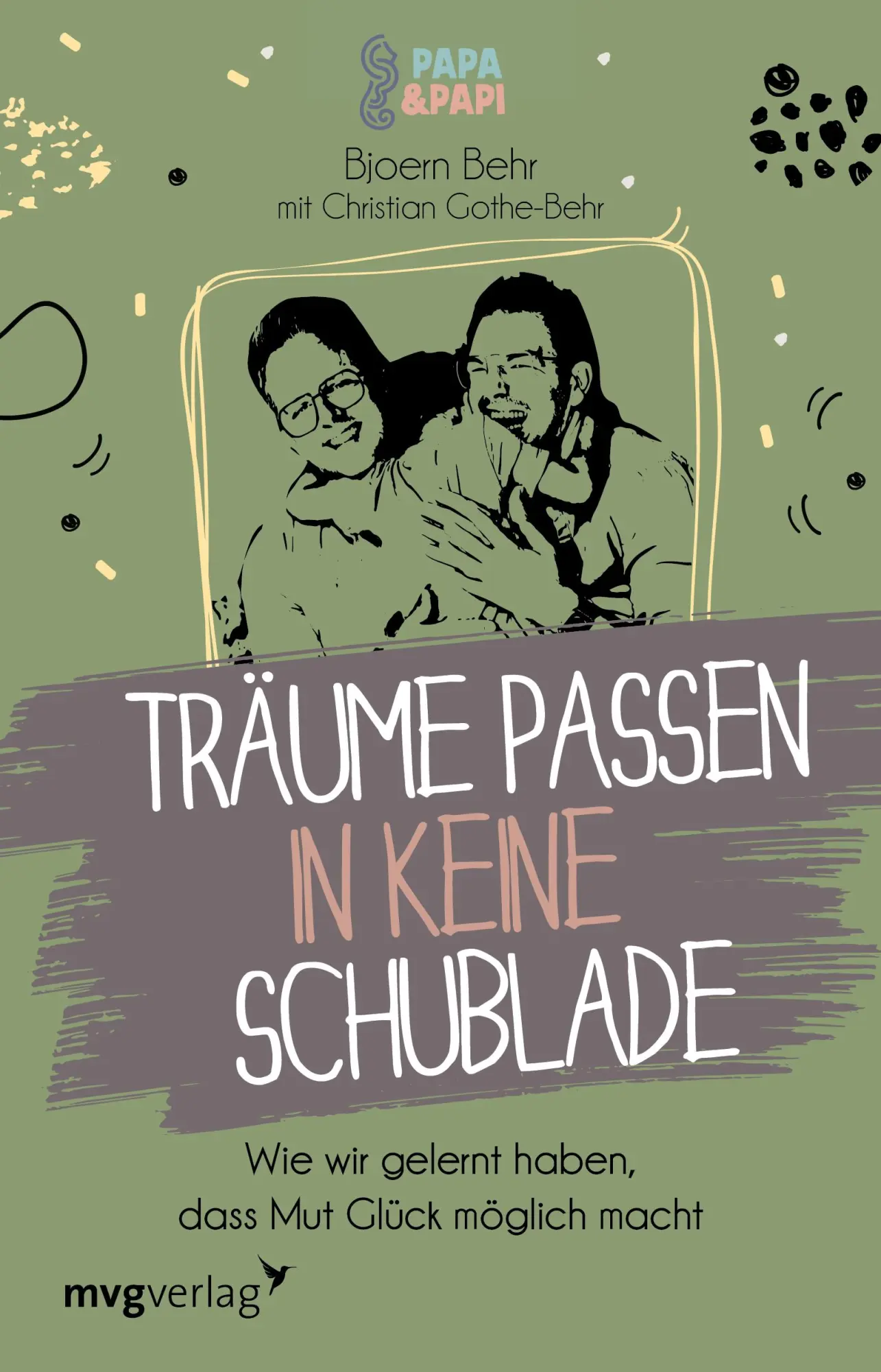 Cover: 9783747404928 | Träume passen in keine Schublade | Bjoern Behr | Taschenbuch | 240 S.