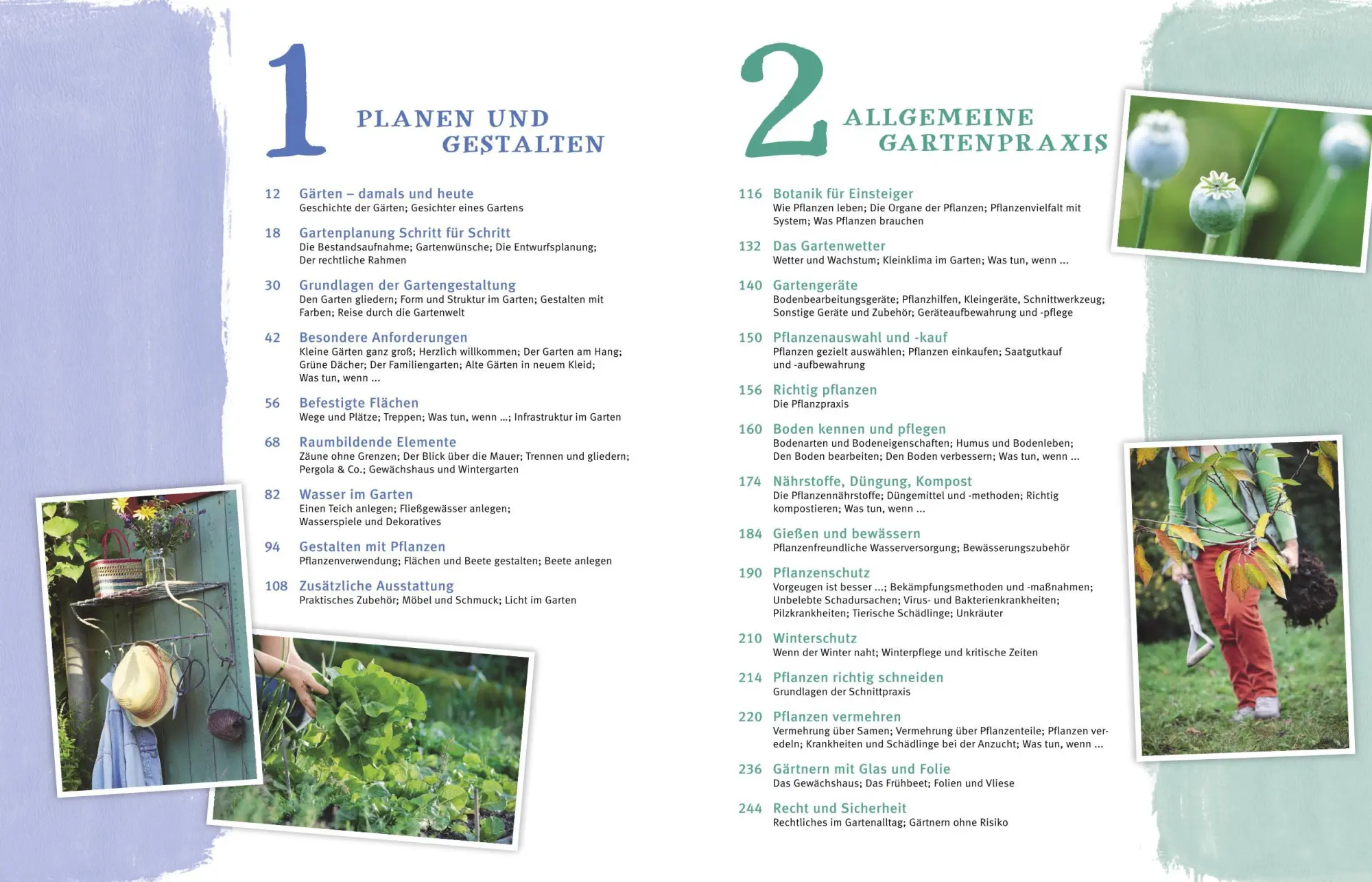 Bild: 9783833844928 | Das große GU Praxishandbuch Garten | Martin Späth | Buch | 600 S.