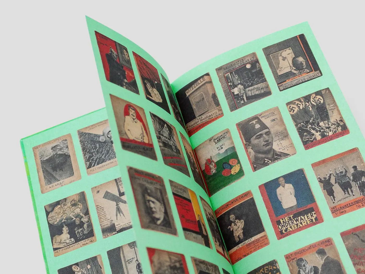 Bild: 9783847704928 | Das Unterwasser-Cabaret. 1943 bis 1945 | Curt Bloch | Buch | 372 S.