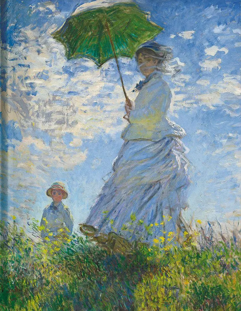 Cover: 9783959294928 | Claude Monet | Blankbook | Buch | Deutsch | 2024 | EAN 9783959294928