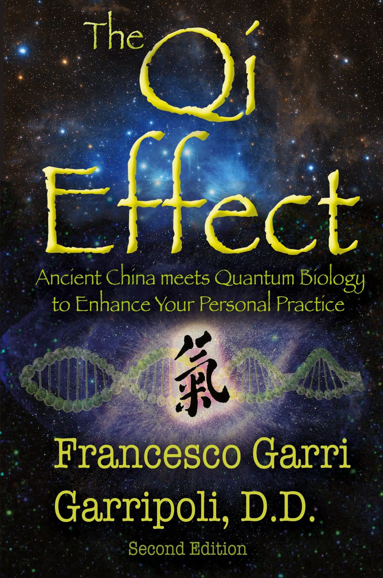 Cover: 9798991984928 | The Qi Effect | Francesco Garri Garripoli | Taschenbuch | Englisch