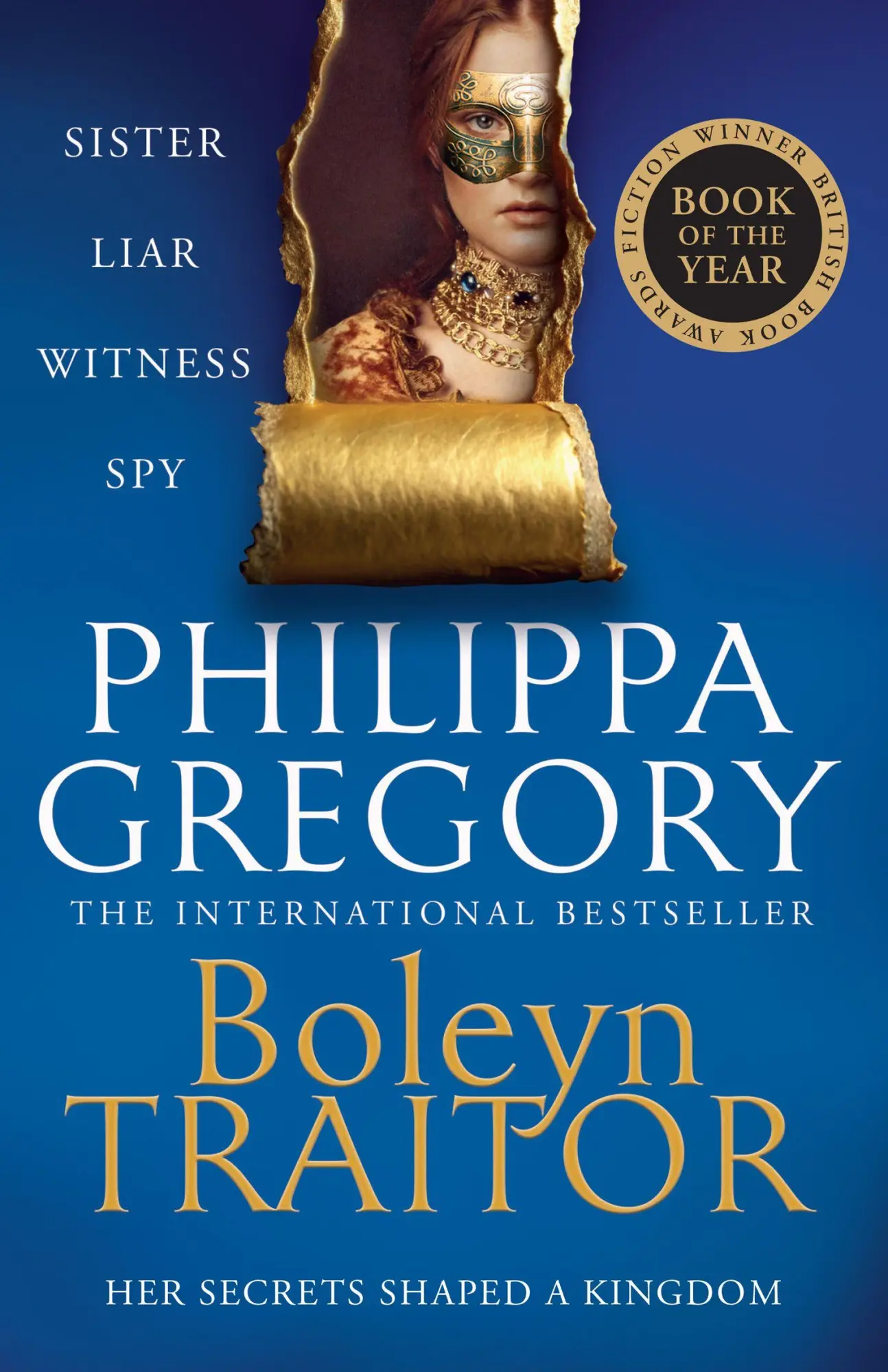 Cover: 9780008745028 | Boleyn Traitor | Philippa Gregory | Taschenbuch | 496 S. | Englisch