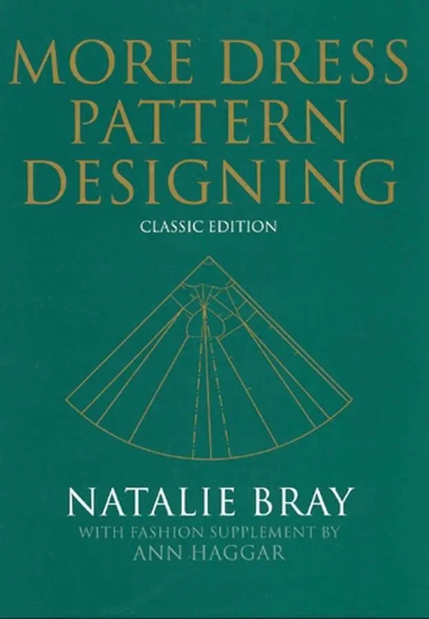 Cover: 9780632065028 | More Dress Pattern Designing | Classic Edition | Natalie Bray | Buch