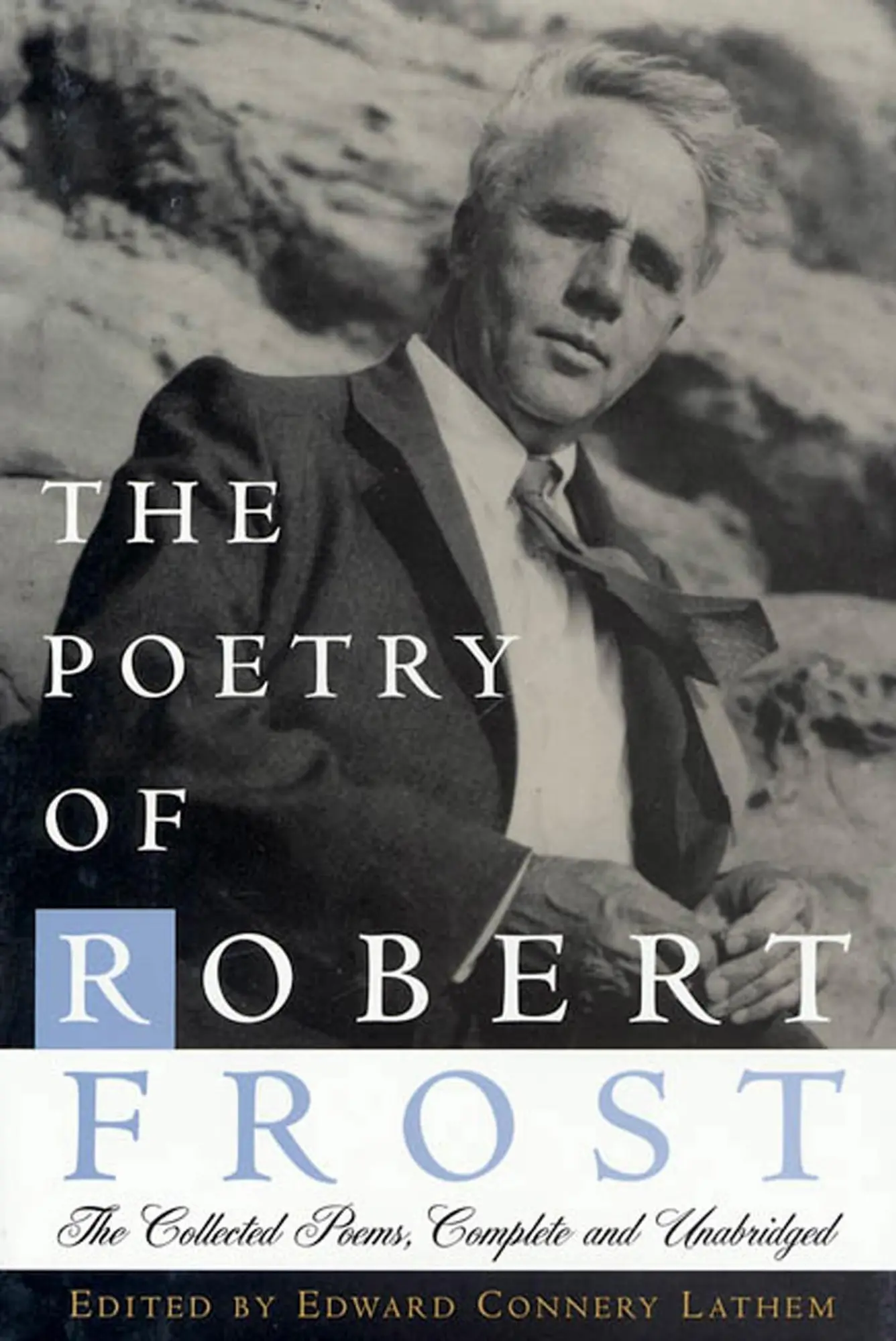 Cover: 9780805005028 | The Poetry of Robert Frost | Robert Frost | Buch | Gebunden | Englisch