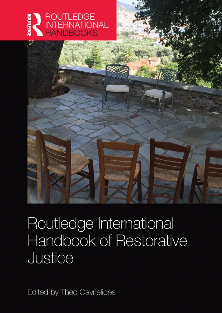 Cover: 9781032095028 | Routledge International Handbook of Restorative Justice | Gavrielides