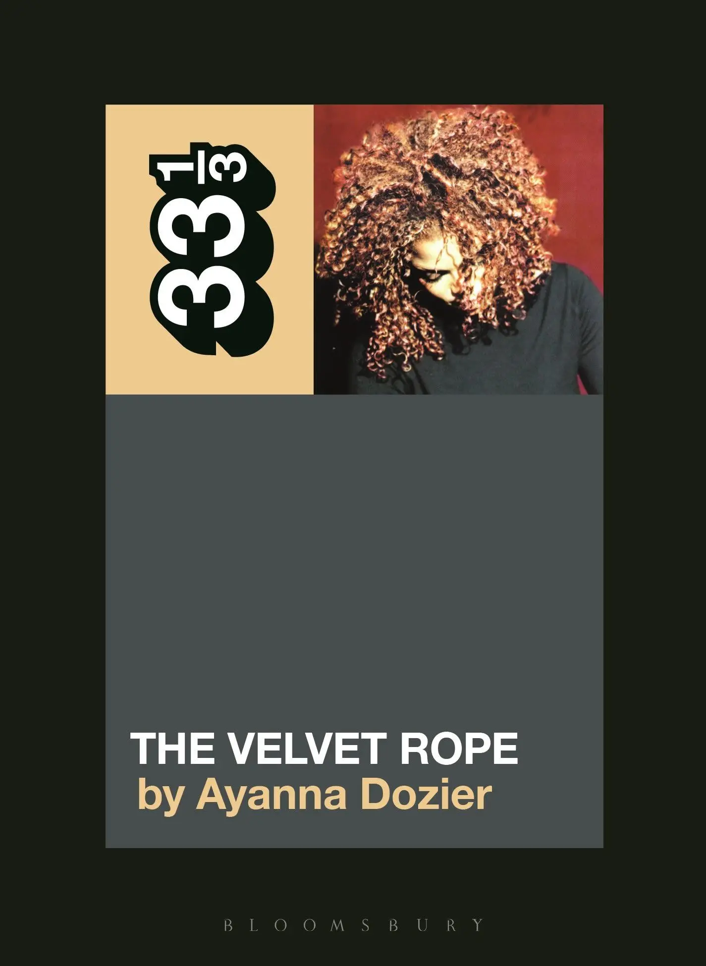Cover: 9781501355028 | Janet Jackson's the Velvet Rope | Ayanna Dozier | Taschenbuch | 2020