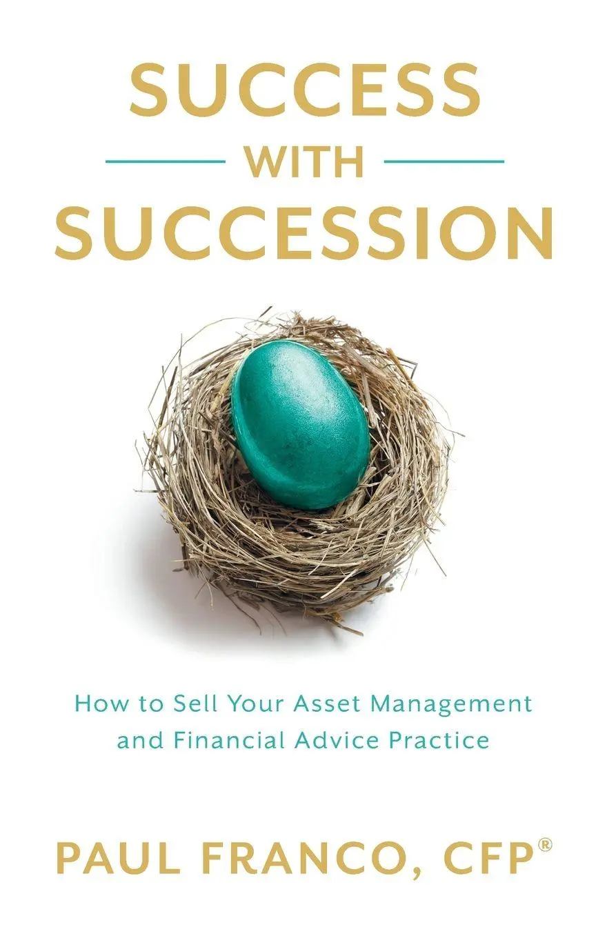 Cover: 9781544545028 | Success with Succession | Paul Franco | Taschenbuch | Englisch | 2024