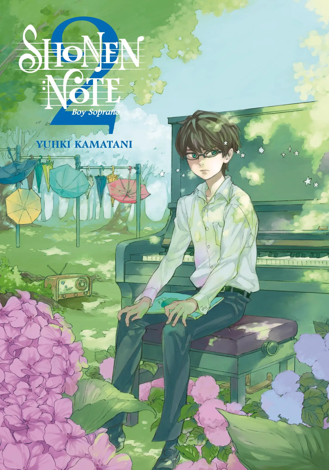 Cover: 9781646515028 | Shonen Note: Boy Soprano 2 | Yuhki Kamatani | Taschenbuch | Englisch