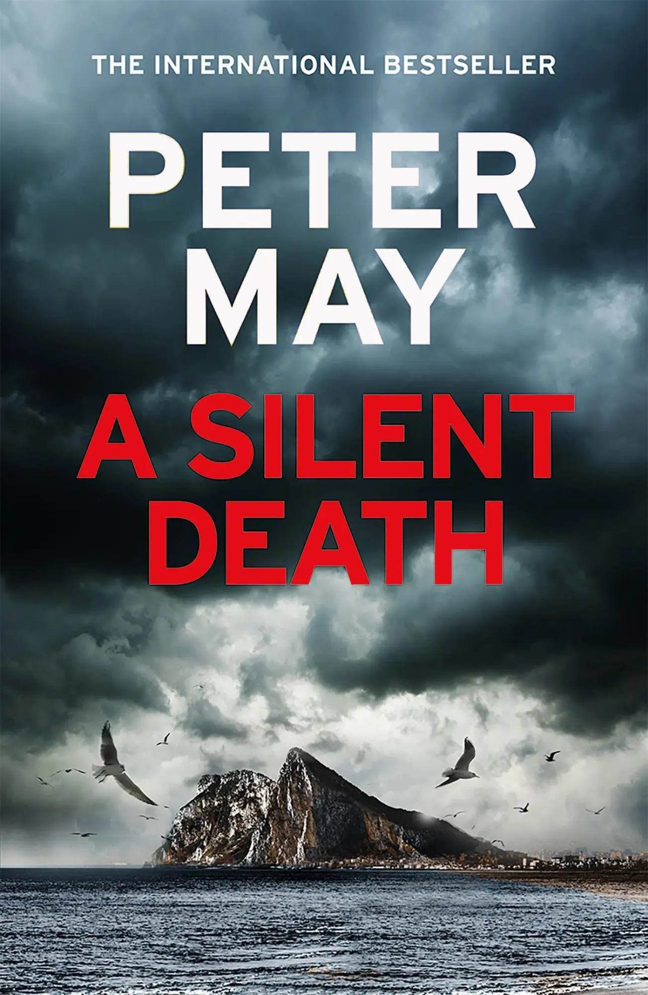 Cover: 9781784295028 | A Silent Death | Peter May | Taschenbuch | Kartoniert / Broschiert