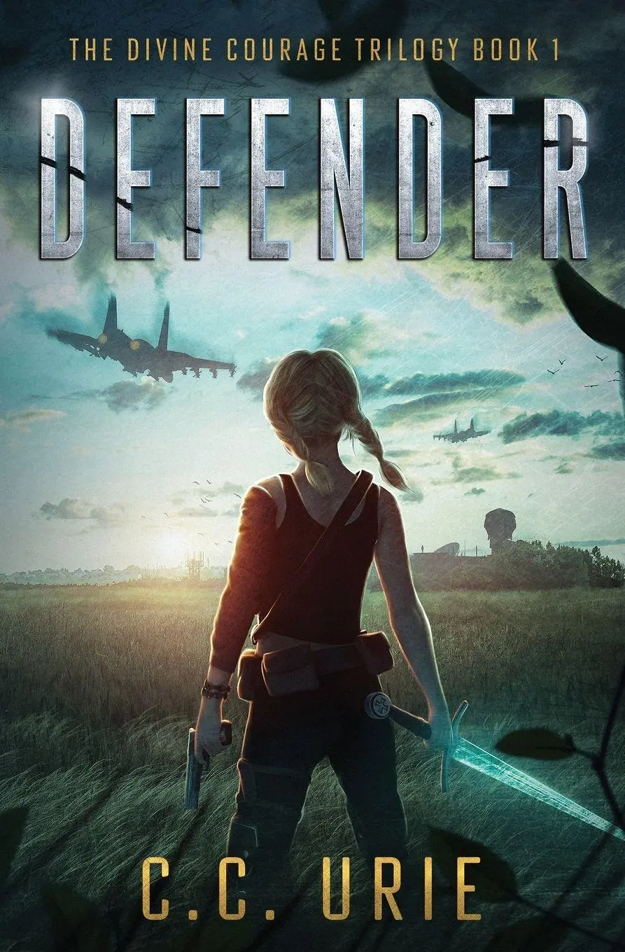 Cover: 9781969115028 | Defender | C. C. Urie | Taschenbuch | Englisch | 2022 | C.C. Urie