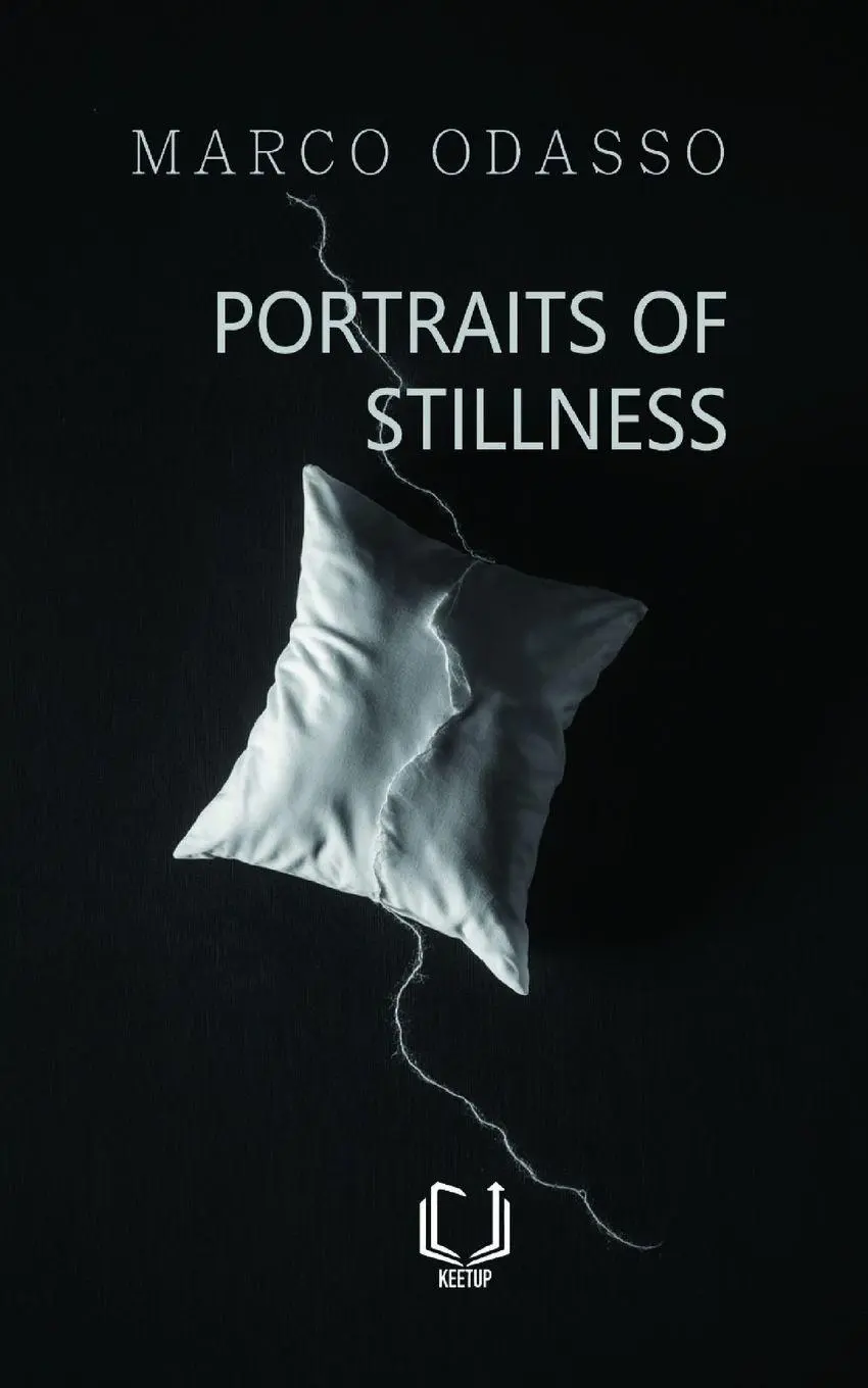 Cover: 9781996845028 | Portraits of Stillness | Marco Odasso | Taschenbuch | Englisch | 2026