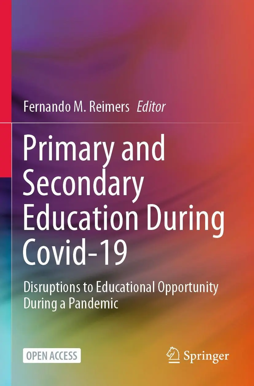 Cover: 9783030815028 | Primary and Secondary Education During Covid-19 | Fernando M. Reimers