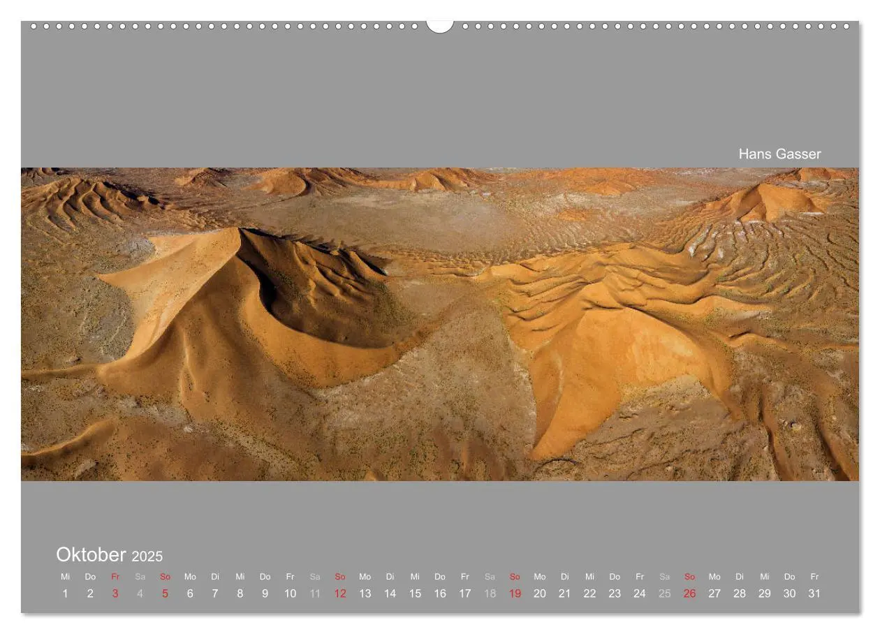 Bild: 9783435375028 | GROSSARTIGE LANDSCHAFTEN unserer Erde 2025 (Wandkalender 2025 DIN...
