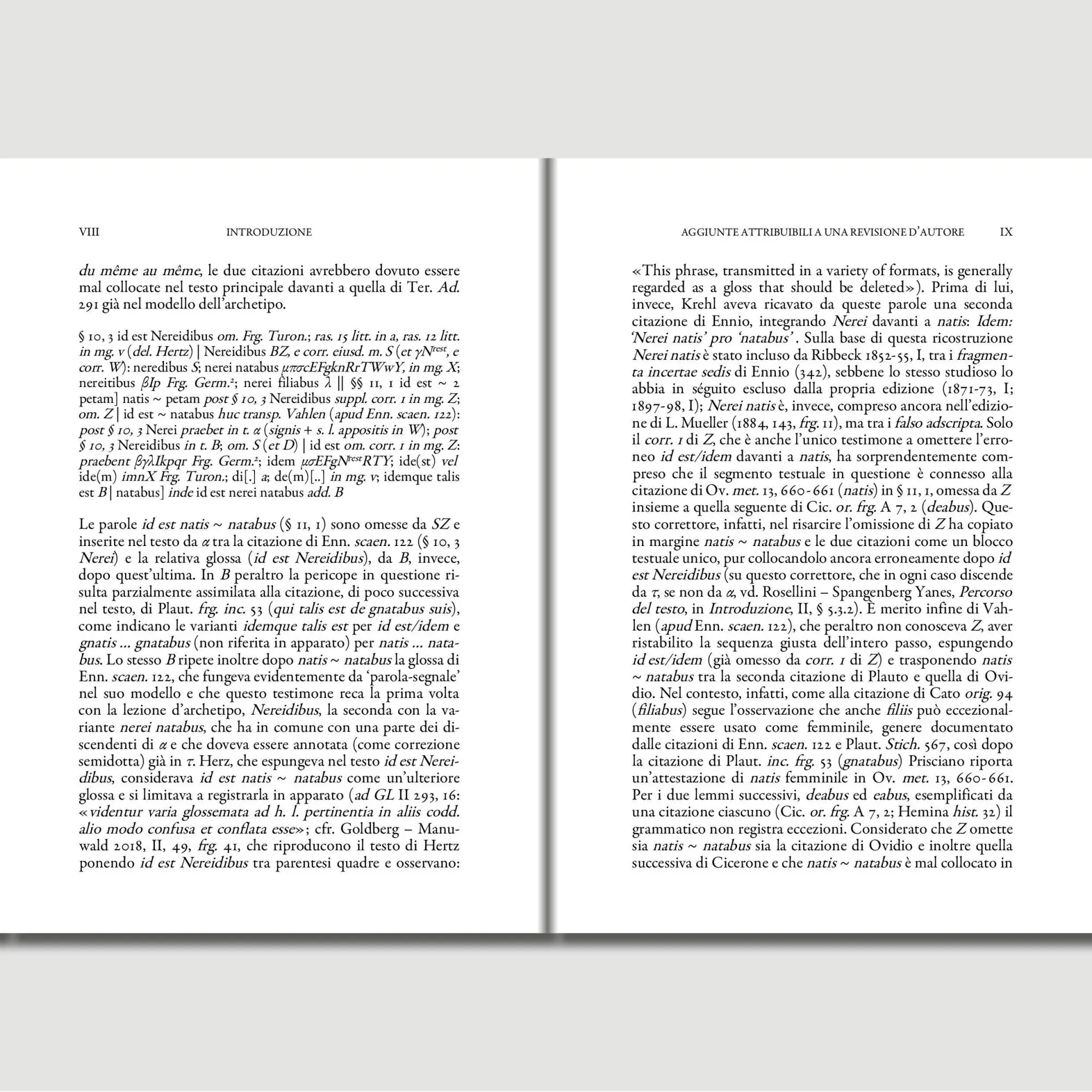 Bild: 9783615005028 | Prisciani Caesariensis Ars. LIBER VII | Elena Spangenberg Yanes | Buch