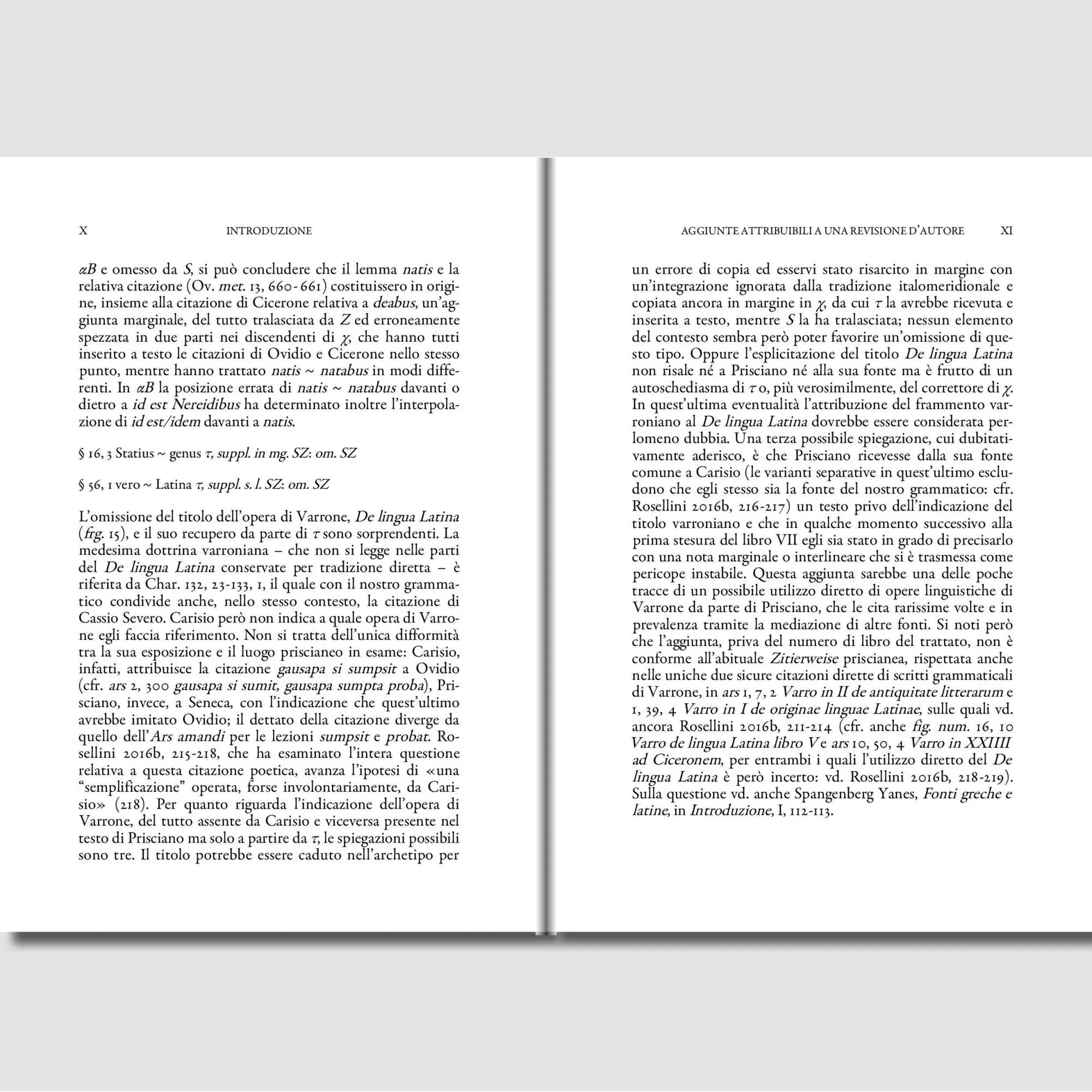 Bild: 9783615005028 | Prisciani Caesariensis Ars. LIBER VII | Elena Spangenberg Yanes | Buch