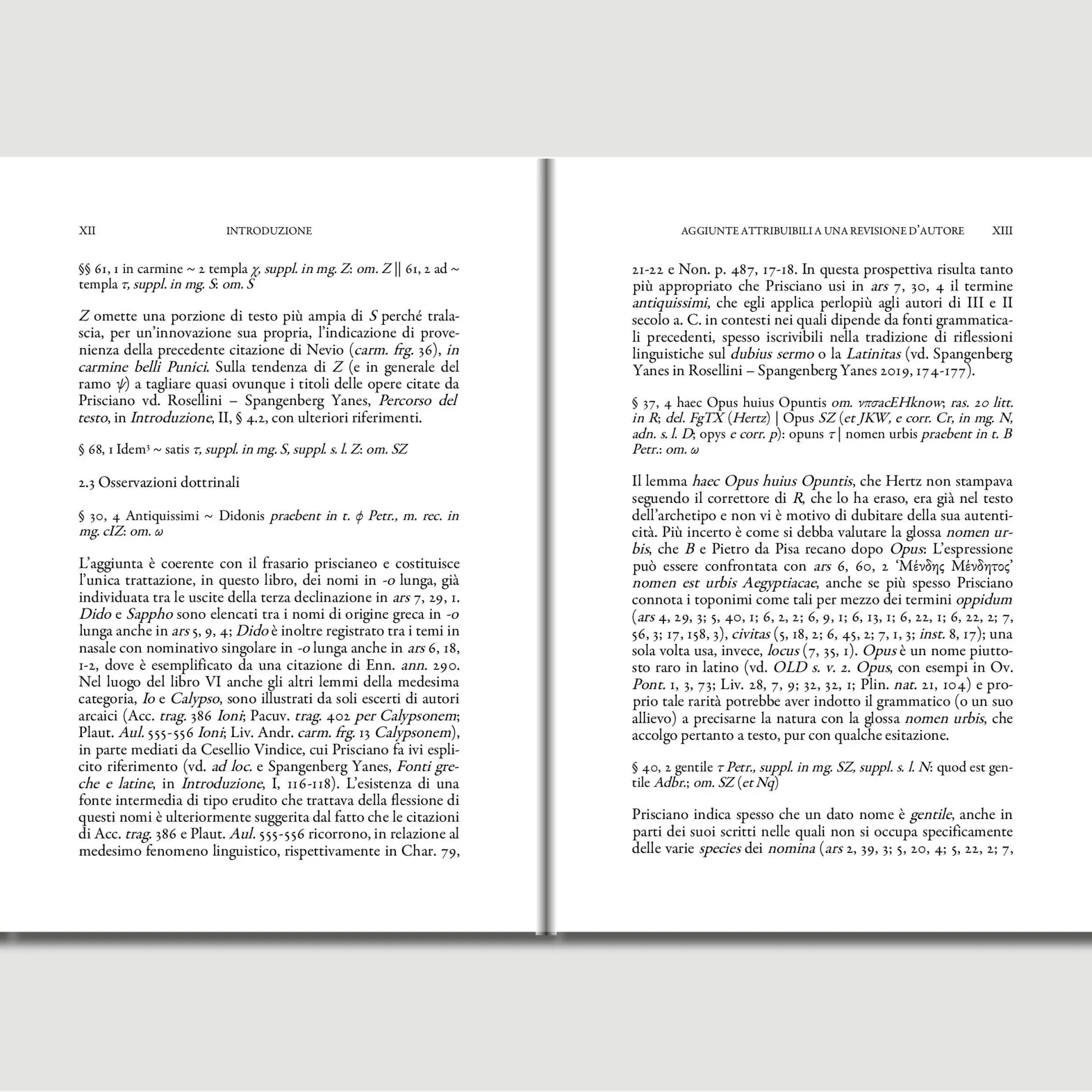 Bild: 9783615005028 | Prisciani Caesariensis Ars. LIBER VII | Elena Spangenberg Yanes | Buch