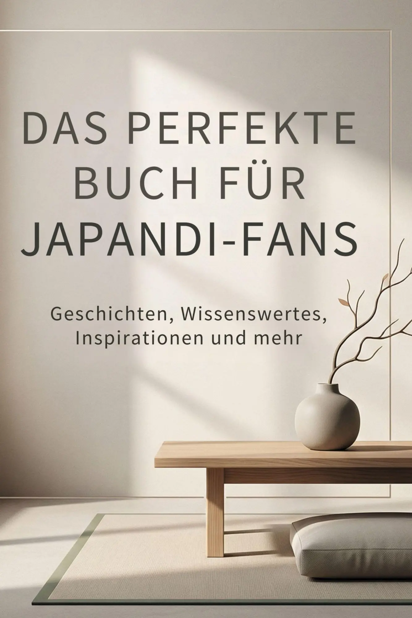 Cover: 9783695375028 | Das perfekte Buch für Japandi-Fans | Marie Kaiser | Buch | 106 S.
