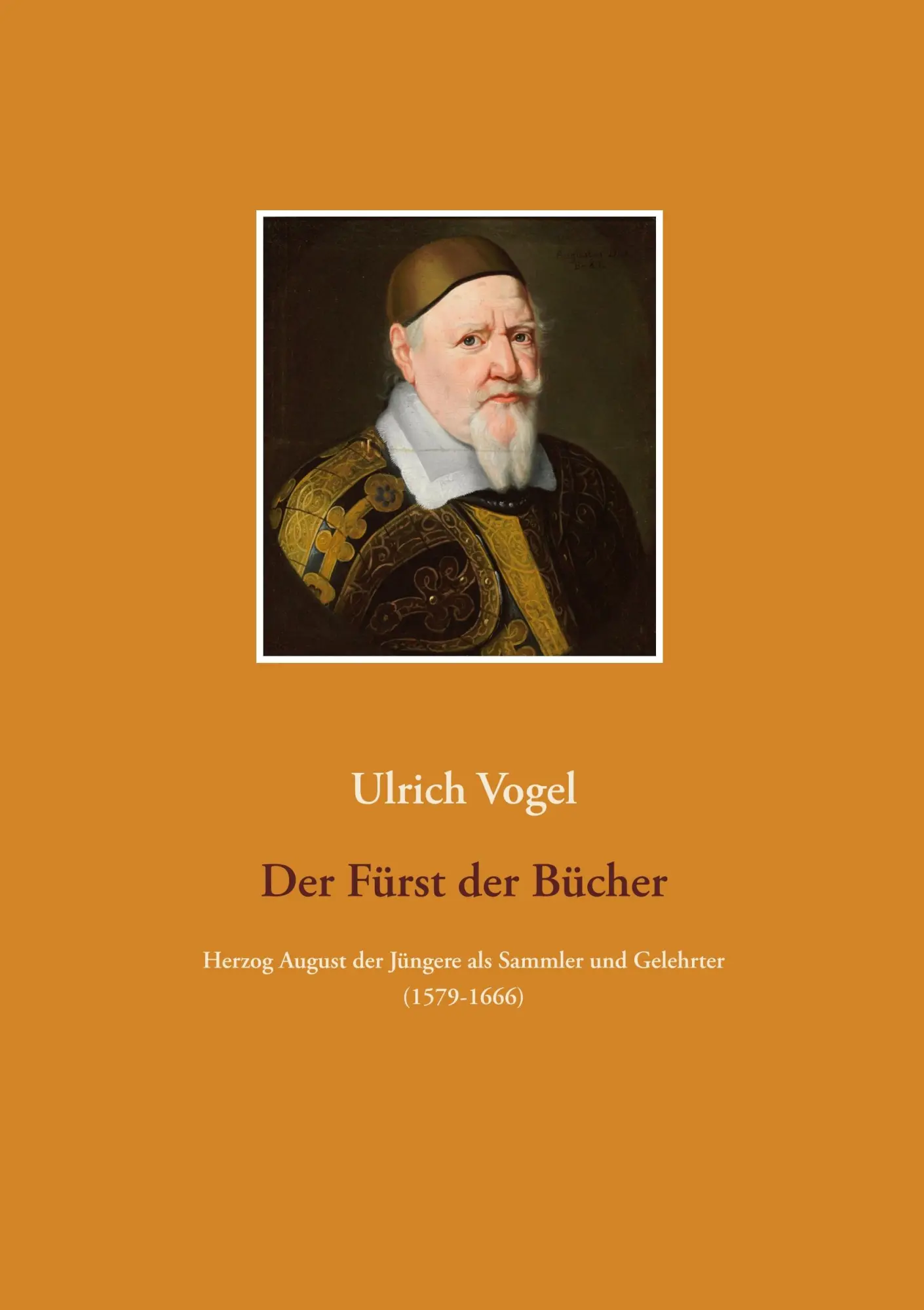 Cover: 9783746095028 | Der Fürst der Bücher | Ulrich Vogel | Taschenbuch | 48 S. | Deutsch