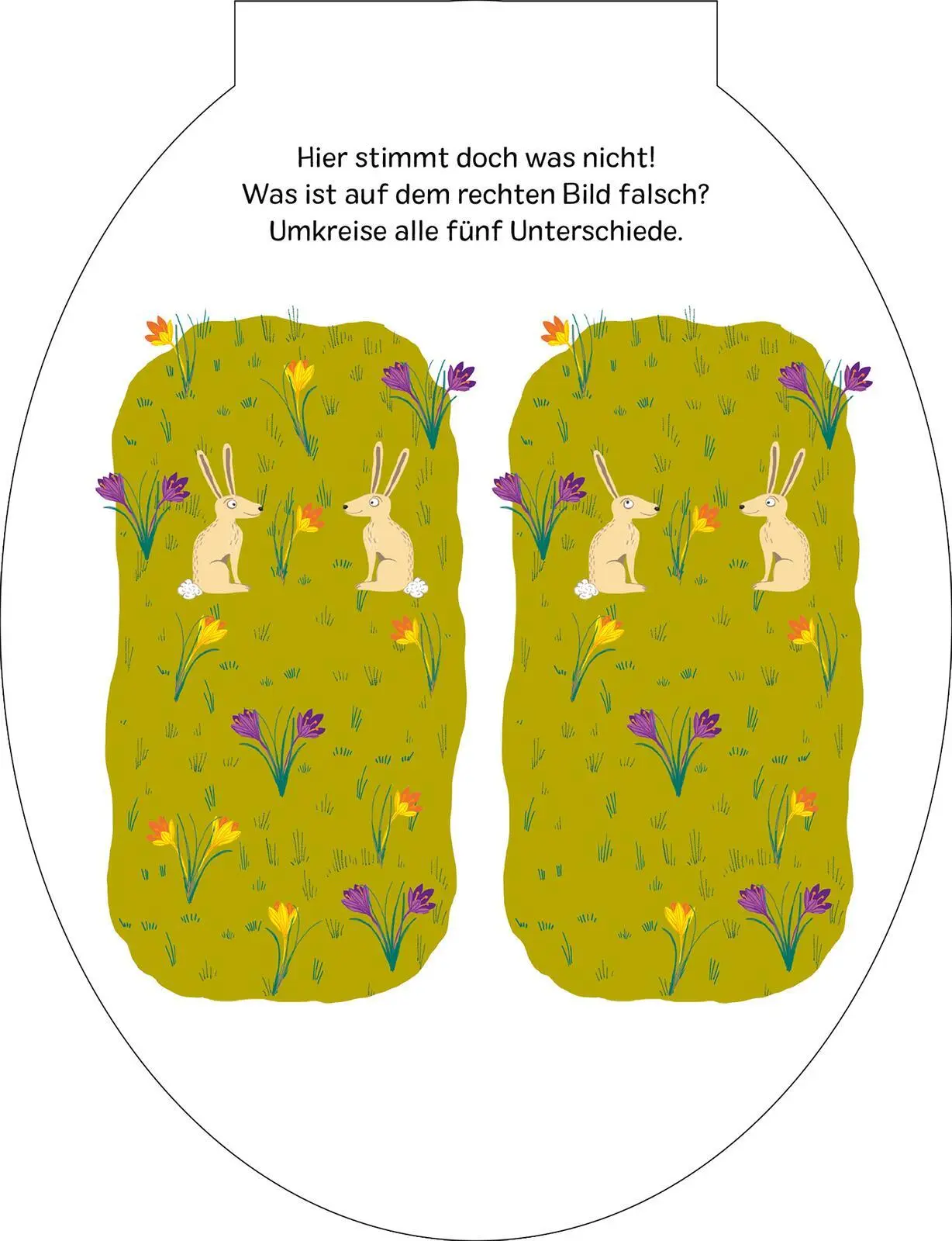 Bild: 9783845855028 | Große Oster-Rätselei | ab 4 | Eleanor Sommer | Taschenbuch | 96 S.