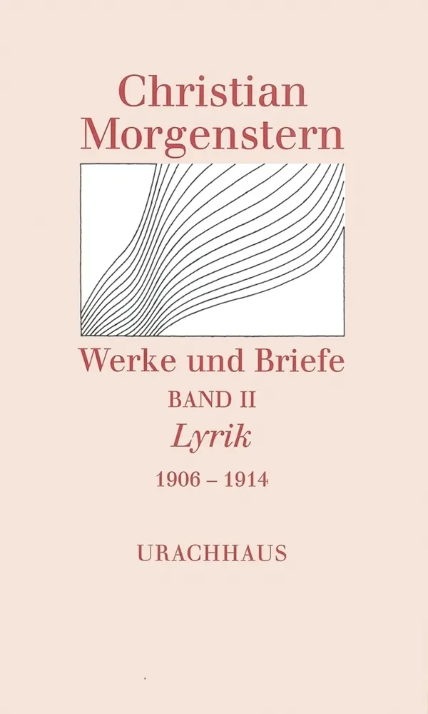 Cover: 9783878385028 | Lyrik 1906-1914 | Hrsg. v. Martin Kießig | Christian Morgenstern