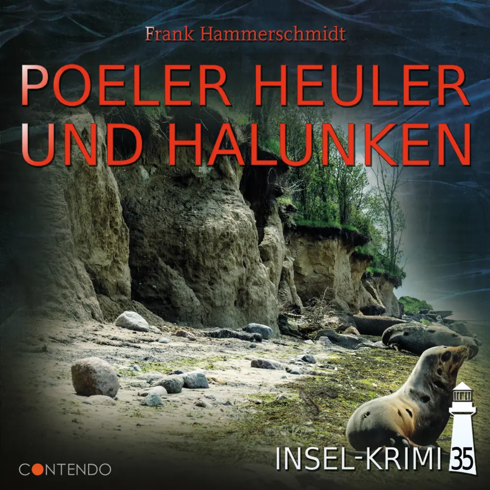 Cover: 9783967625028 | Insel-Krimi - Poeler Heuler und Halunken, 1 Audio-CD | Alavi (u. a.)