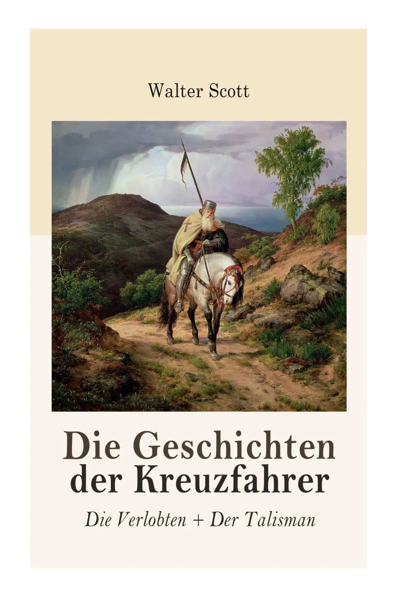Cover: 9788027375028 | Die Geschichten der Kreuzfahrer: Die Verlobten + Der Talisman | Scott