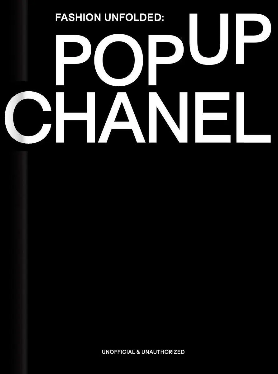 Cover: 9789881655028 | Fashion Unfolded: Pop-Up Chanel | Buch | Englisch | 2025