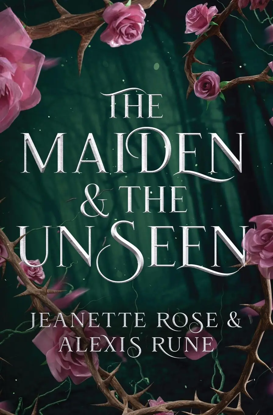 Cover: 9798986305028 | The Maiden &amp; The Unseen | A Hades &amp; Persephone Retelling | Buch | 2022