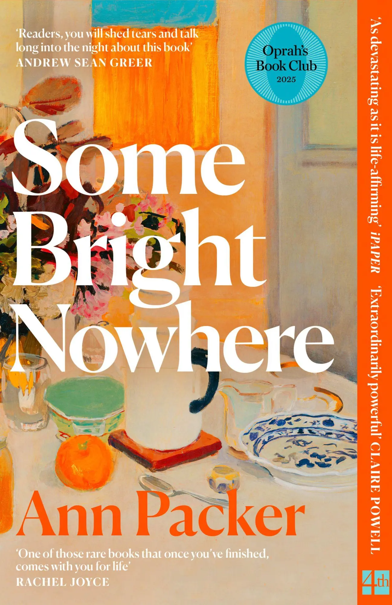 Cover: 9780008735128 | Some Bright Nowhere | Ann Packer | Taschenbuch | 256 S. | Englisch