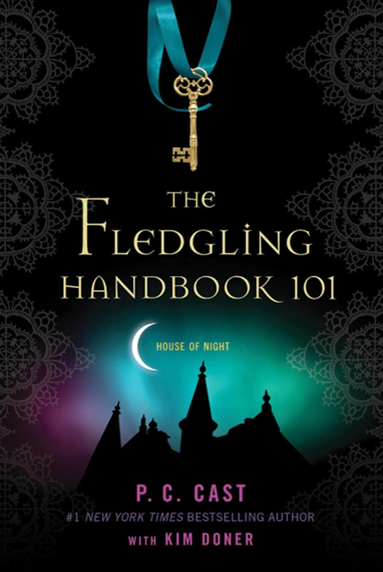 Cover: 9780312595128 | The Fledgling Handbook 101 | P C Cast (u. a.) | Taschenbuch | Englisch