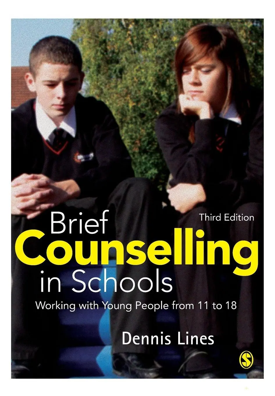 Cover: 9780857025128 | Brief Counselling in Schools | Working with Young People from 11 to 18
