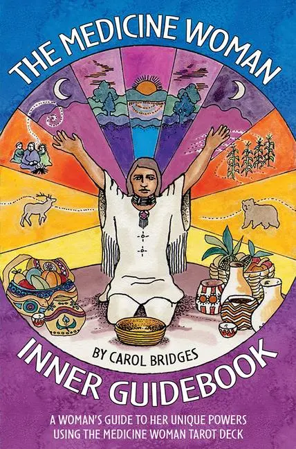 Cover: 9780880795128 | Medicine Woman Inner Guidebook | Carol Bridges | Taschenbuch | 2002