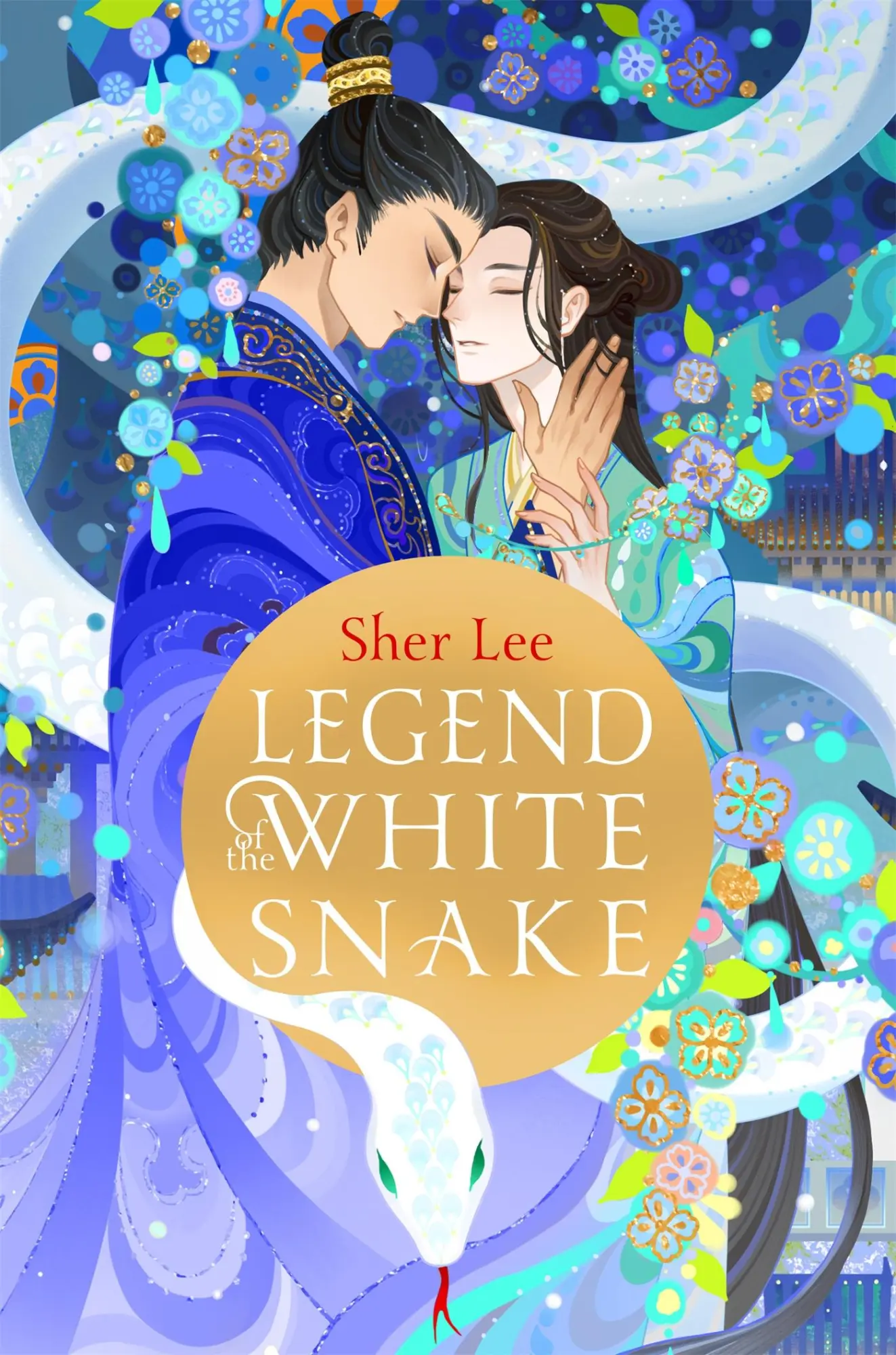 Cover: 9781035055128 | Legend of the White Snake | Sher Lee | Taschenbuch | XIV | Englisch