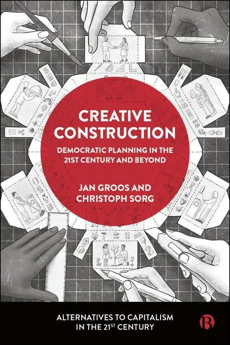 Cover: 9781529235128 | Creative Construction | Jan Groos (u. a.) | Buch | Englisch | 2025