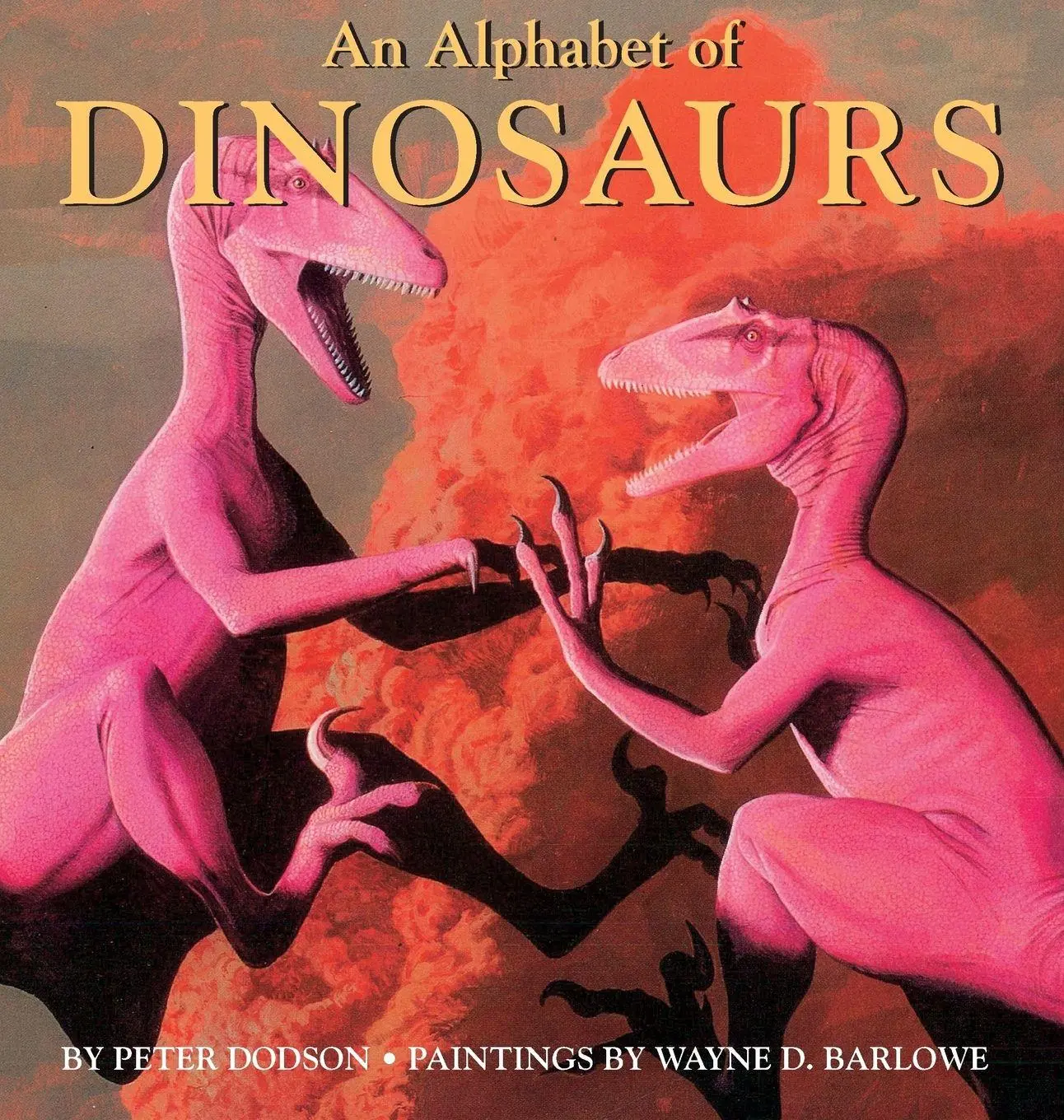Cover: 9781596875128 | An Alphabet of Dinosaurs | Peter Dodson | Buch | Gebunden | Englisch