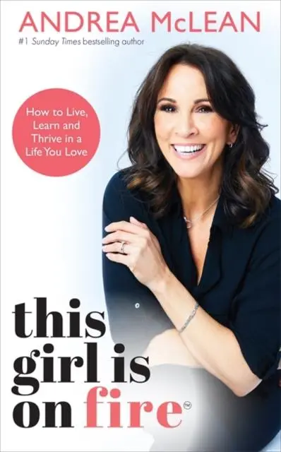 Cover: 9781788175128 | This Girl Is on Fire | Andrea McLean | Taschenbuch | Englisch | 2020