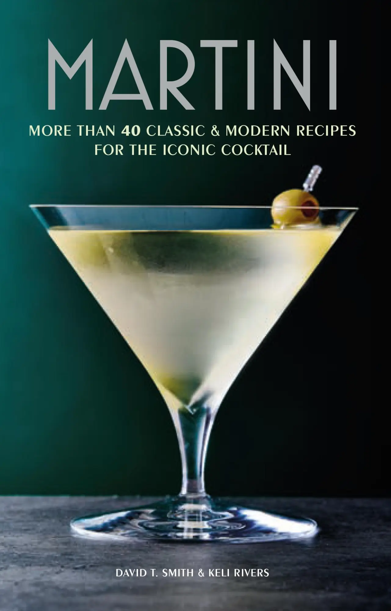 Cover: 9781788795128 | Martini | David T Smith (u. a.) | Buch | Gebunden | Englisch | 2023